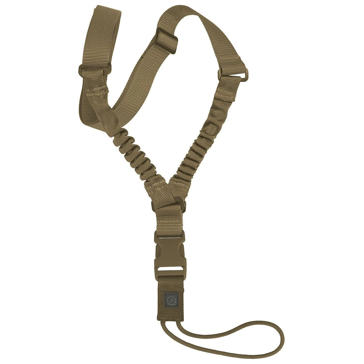 Pentagon Single Point Gun Lanyard Coyote 3 Pentagon Single Point Gun Lanyard Coyote