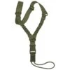 Pentagon Single Point Gun Lanyard Olive -TactiFlex Sales Shop K17043 06 Pentagon Amma Rifle Lanyard Olive 1