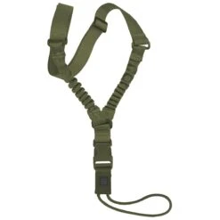 Pentagon Single Point Gun Lanyard Olive