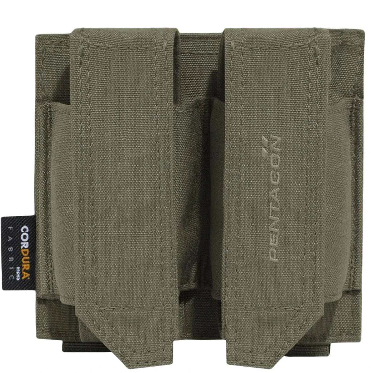 Pentagon Double FB Pouch RAL 7013