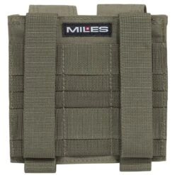 Pentagon Double FB Pouch RAL 7013 -TactiFlex Sales Shop K17093 06E Pentagon Double FBPouch RAL 7013 02