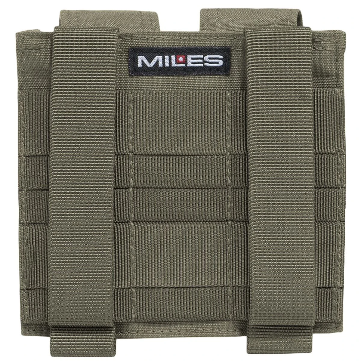 Pentagon Double FB Pouch RAL 7013 - Image 2