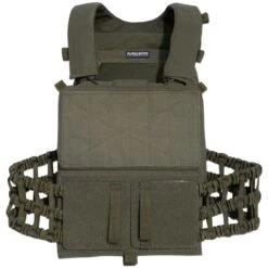 Pentagon Milon Tactical Vest RAL 7013 9 Pentagon Milon Tactical Vest RAL 7013 -TactiFlex Sales Shop K20007 06E Pentagon Milon Tactical Vest RAL 02