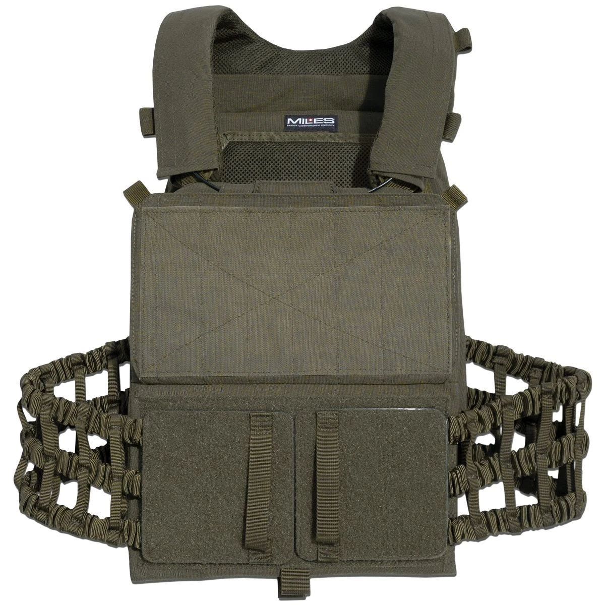 Pentagon Milon Tactical Vest RAL 7013 4 Pentagon Milon Tactical Vest RAL 7013 - Image 2