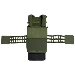 Pentagon Milon Tactical Vest Olive -TactiFlex Sales Shop K20007 06 Pentagon Milon Tactical Vest Olive 03