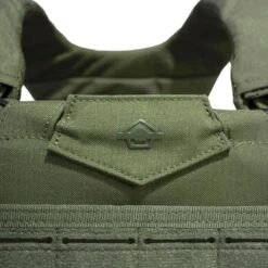 Pentagon Milon Tactical Vest Olive -TactiFlex Sales Shop K20007 06 Pentagon Milon Tactical Vest Olive 06