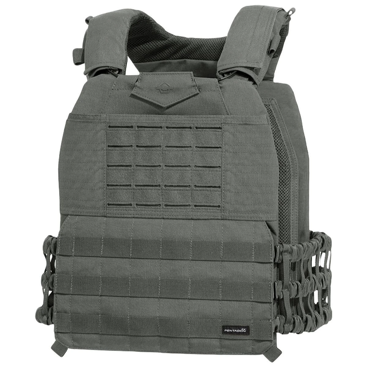 Pentagon Milon Tactical Vest Wolf Gray
