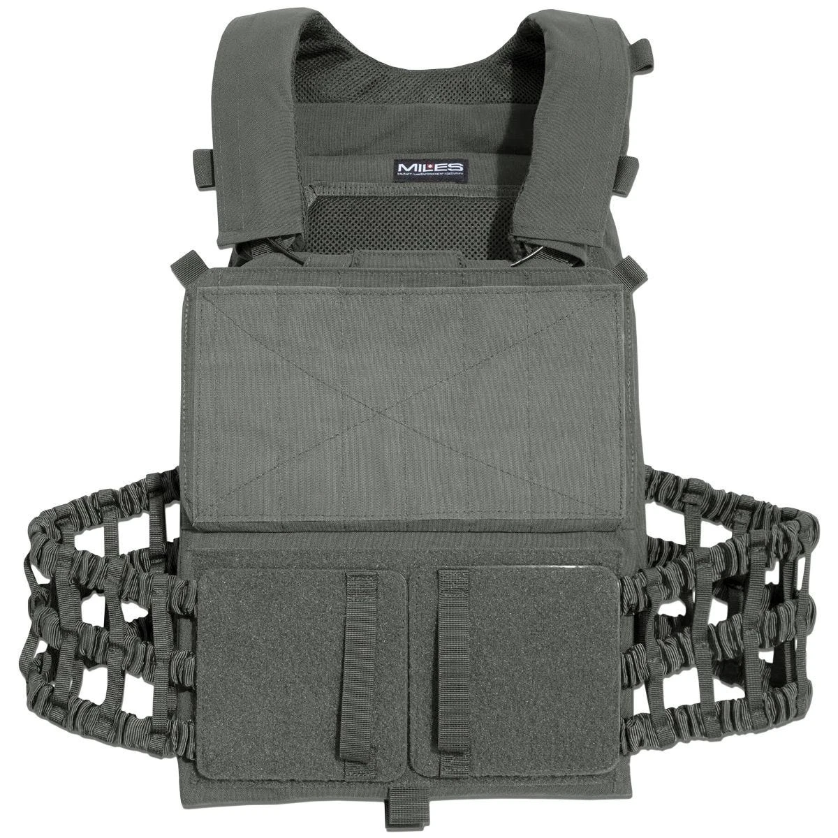 Pentagon Milon Tactical Vest Wolf Gray - Image 2