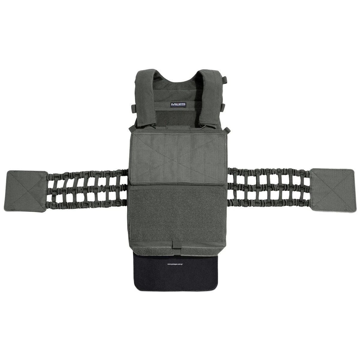 Pentagon Milon Tactical Vest Wolf Gray - Image 3