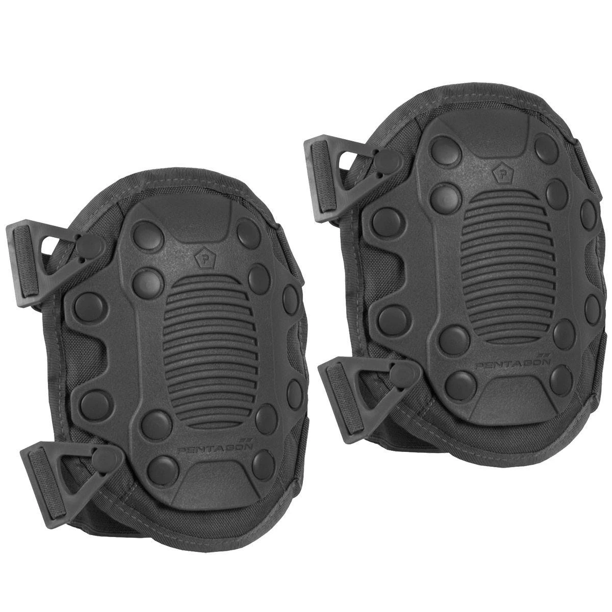 Pentagon Lithos Knee Pads Black 3 Pentagon Lithos Knee Pads Black