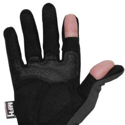 MFH Multipurpose Attack Gloves Black -TactiFlex Sales Shop MFH 15841A MultipurposeAttackGlovesBlack2