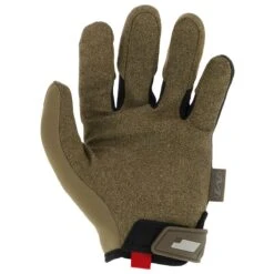 Mechanix Wear Orginal Gloves Brown -TactiFlex Sales Shop MG 07 Mechanix Wear Orginal Gloves Brown 02