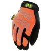 Mechanix Wear Original Hi-Viz Gloves Fluorescent Orange -TactiFlex Sales Shop Mechanix Wear Original Hi Viz Gloves Fluorescent Orange 1 1200x1200