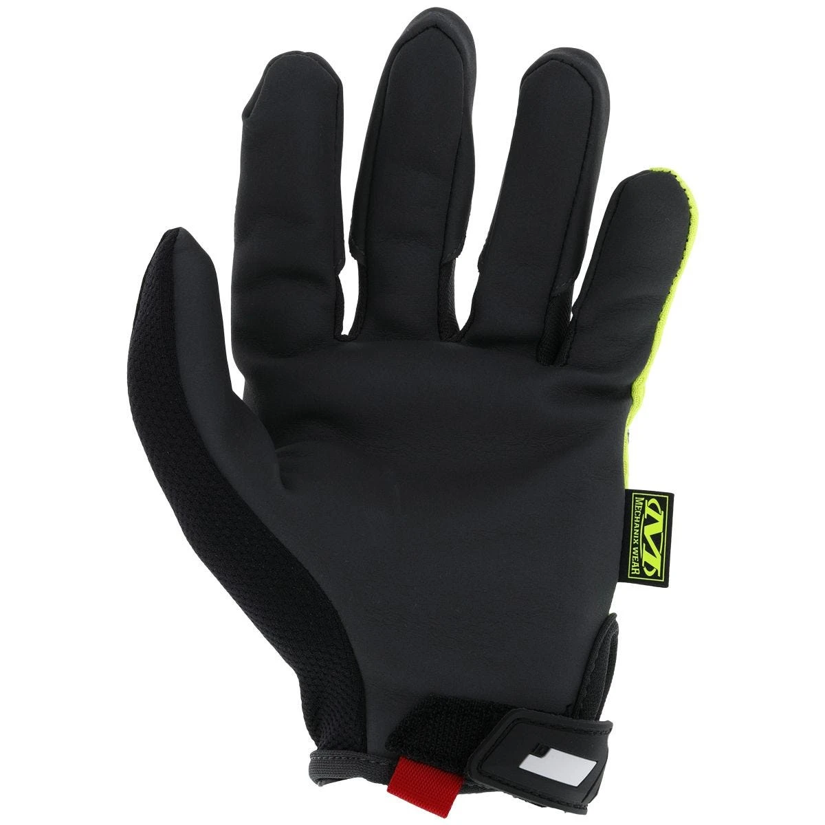 Mechanix Wear Original Hi-Viz Gloves Fluorescent Yellow 4 Mechanix Wear Original Hi-Viz Gloves Fluorescent Yellow - Image 2