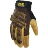 Mechanix Wear Original Leather Gloves Brown -TactiFlex Sales Shop Mechanix Wear Original Leather Gloves Brown 1 1200x1200
