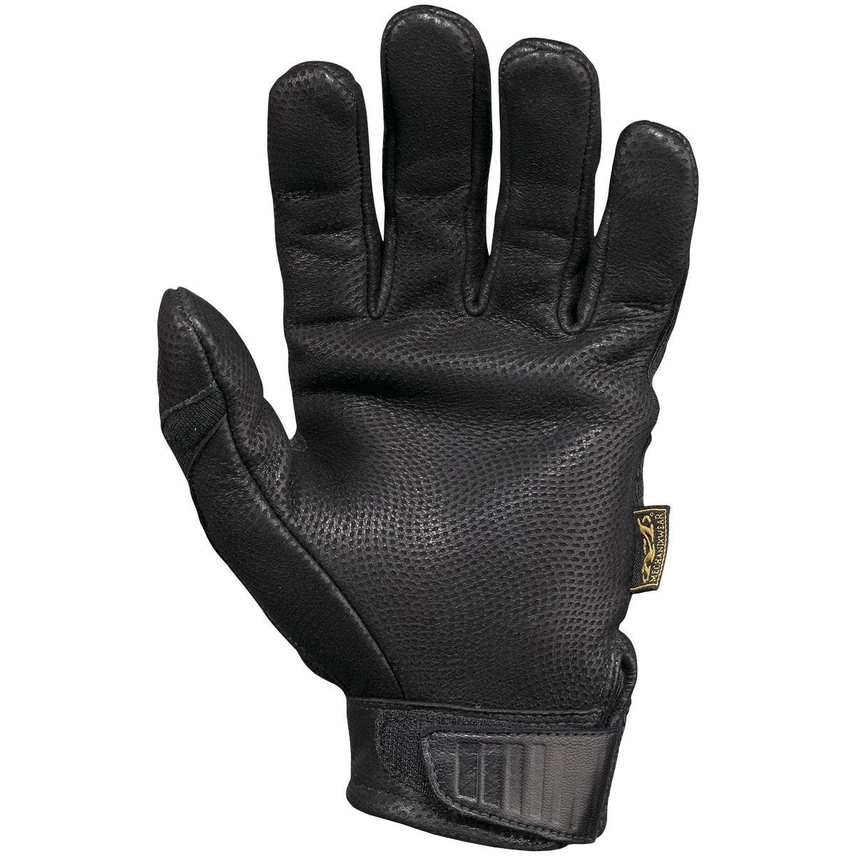 Mechanix Wear Team Issue Carbon-X Gloves Level-1 Black 4 Mechanix Wear Team Issue Carbon-X Gloves Level-1 Black - Image 2