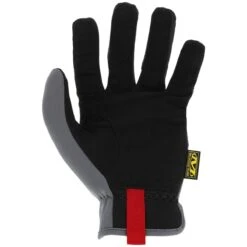 Mechanix Wear FastFit Gloves Gray -TactiFlex Sales Shop Mechanix Wear FastFit Gloves Grey 2