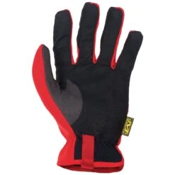 Mechanix Wear FastFit Gloves Red -TactiFlex Sales Shop Mechanix Wear FastFit Gloves Red 2
