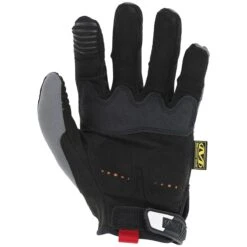 Mechanix Wear M-Pact Gloves Gray -TactiFlex Sales Shop Mechanix Wear Gloves M Pact Grey 2 1200x1200