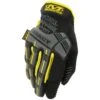 Mechanix Wear M-Pact Gloves Yellow -TactiFlex Sales Shop Mechanix Wear Gloves M Pact Yellow 1 1200x1200
