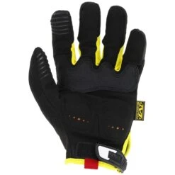 Mechanix Wear M-Pact Gloves Yellow -TactiFlex Sales Shop Mechanix Wear Gloves M Pact Yellow 2 1200x1200