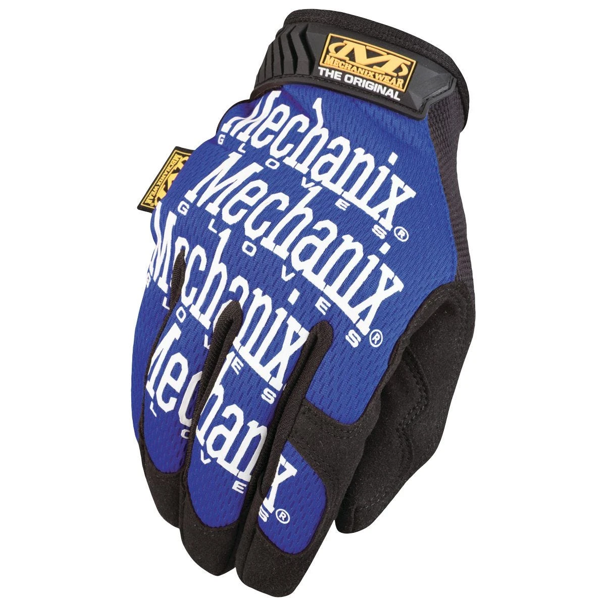 Mechanix Wear The Original Gloves Blue 3 Mechanix Wear The Original Gloves Blue