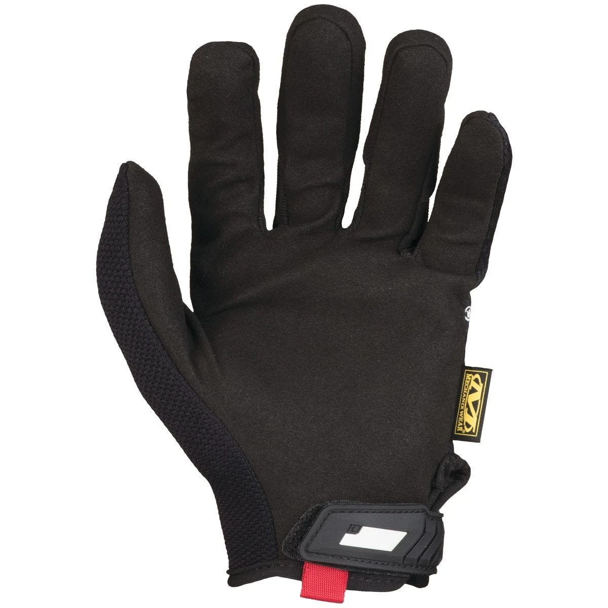 Mechanix Wear The Original Gloves Yellow 4 Mechanix Wear The Original Gloves Yellow - Image 2