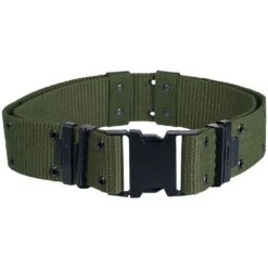Mil-Tec Belt LC-2 Olive