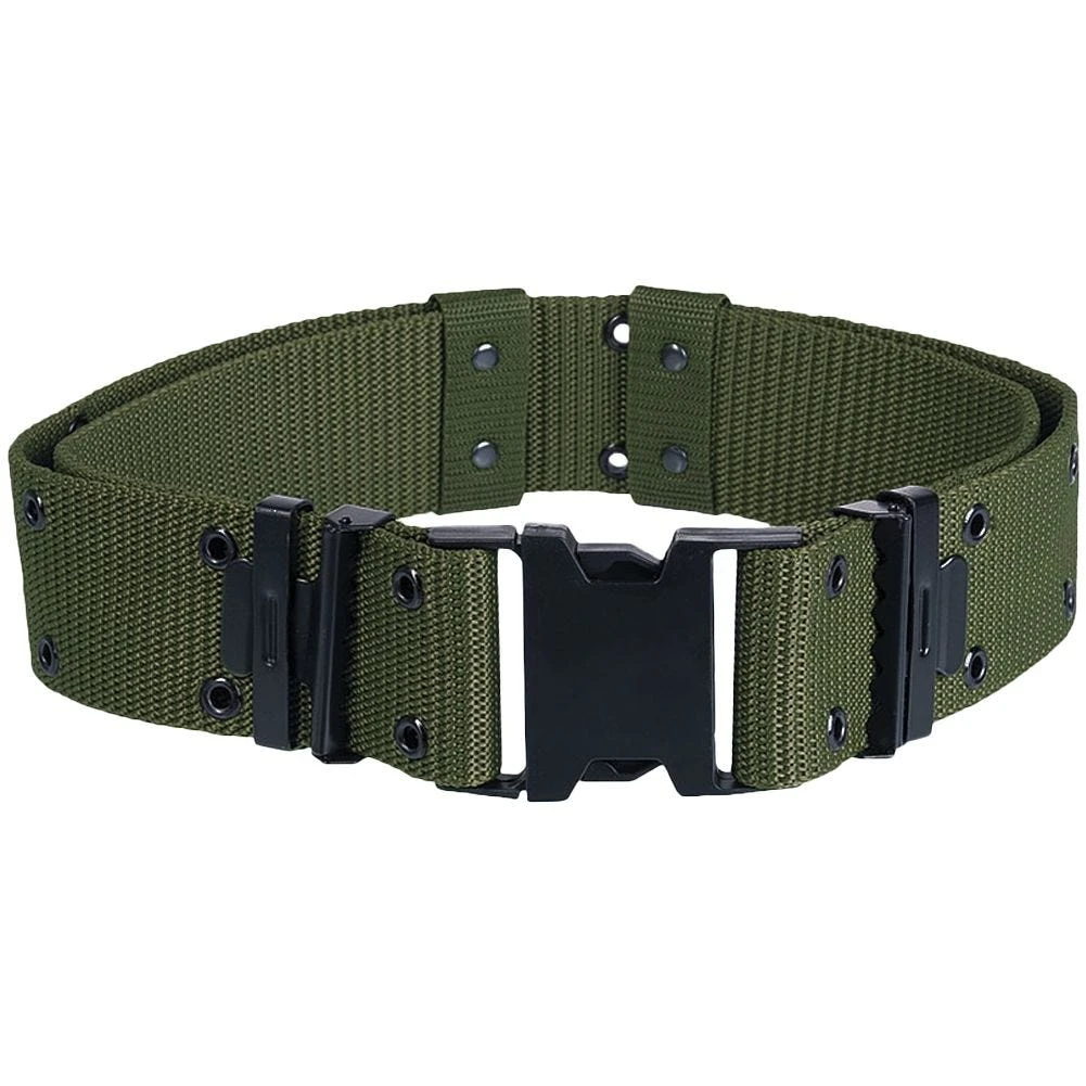Mil-Tec Belt LC-2 Olive 3 Mil-Tec Belt LC-2 Olive