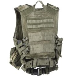 Mil-Tec USMC Tactical Vest MIL-TACS FG 5 Mil-Tec USMC Tactical Vest MIL-TACS FG -TactiFlex Sales Shop Mil TecUSMCTacticalVestMIL TACSFG2 1