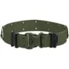 Mil-Tec US LC2 Duraflex Buckle Belt Olive -TactiFlex Sales Shop Mil Tec Duraflex Buckle Belt Olive 1001x1001