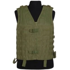 Mil-Tec MOLLE Carrier Vest Olive