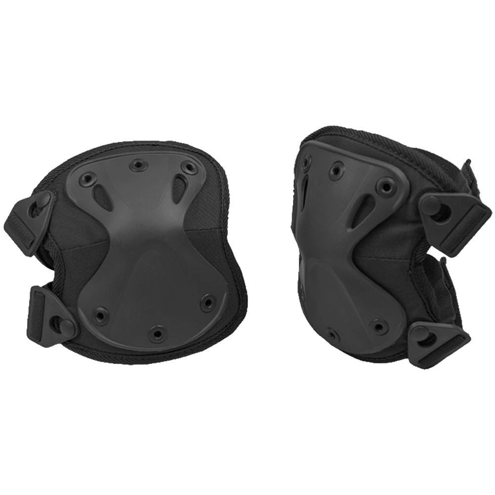 Mil-Tec Protect Knee Pads Black 3 Mil-Tec Protect Knee Pads Black