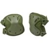 Mil-Tec Protect Knee Pads Olive -TactiFlex Sales Shop Mil tecprotectkneepadsolive 1