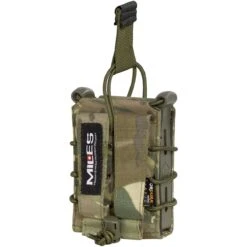 Pentagon Elpis Single Rifle Mag Pouch Grassman -TactiFlex Sales Shop PentagonElpisRifleMagPouchSingleK17075Grassman 2 2