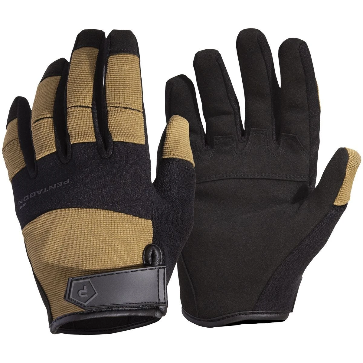 Pentagon Mongoose Gloves Coyote 3 Pentagon Mongoose Gloves Coyote