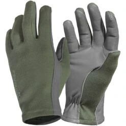 Pentagon Short Cuff Pilot Gloves Olive
