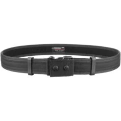 Pentagon Police Belt Black