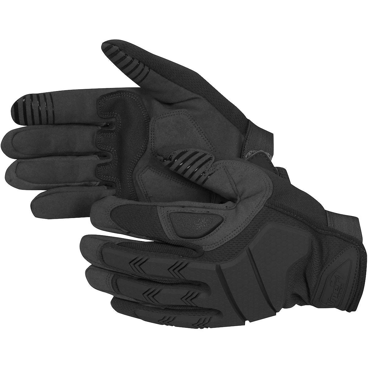Viper Tactical Recon Gloves Black 3 Viper Tactical Recon Gloves Black