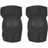 Alta Industries AltaCONTOUR 360 Elbow Pads Vibram Cap AltaGRIP Black -TactiFlex Sales Shop alta industries alta contour 360 elbow vibram black 001