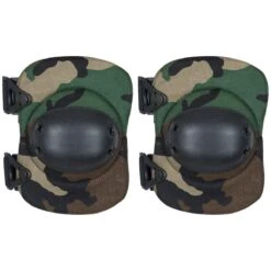 Alta Industries AltaFLEX Elbow Pads AltaLOK US Woodland