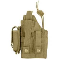 Condor Ambidextrous Holster Tan -TactiFlex Sales Shop condor ambidextrous holster tan 2