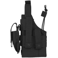 Condor Beretta Ambidextrous Holster Black -TactiFlex Sales Shop condor beretta ambidextrous holster black 003