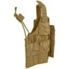 Condor Beretta Ambidextrous Holster Coyote Brown -TactiFlex Sales Shop condor beretta ambidextrous holster coyote brown 1