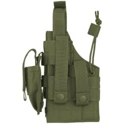 Condor Beretta Ambidextrous Holster Olive Drab -TactiFlex Sales Shop condor beretta ambidextrous holster olive 003