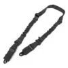 Condor CBT 2 Point Bungee Sling Black 2 Condor CBT 2 Point Bungee Sling Black -TactiFlex Sales Shop condor cbt 2point bungee sling black amaz 1