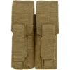 Condor Double AK Kangaroo Mag Pouch Coyote Brown -TactiFlex Sales Shop condor double ak kangaroo mag pouch coyote brown 1