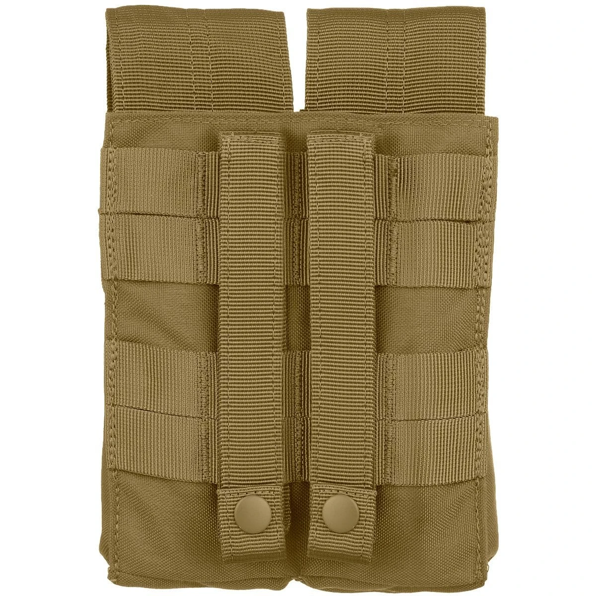 Condor Double AK Kangaroo Mag Pouch Coyote Brown 5 Condor Double AK Kangaroo Mag Pouch Coyote Brown - Image 3