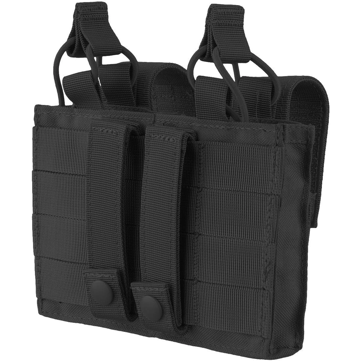 Condor Double M14 Kangaroo Mag Pouch Black 4 Condor Double M14 Kangaroo Mag Pouch Black - Image 2