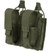 Condor Double M14 Kangaroo Mag Pouch Olive Drab -TactiFlex Sales Shop condor double kangaroo mag pouch olive 191040 1